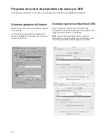 Предварительный просмотр 40 страницы Shure PG42-USB User Manual