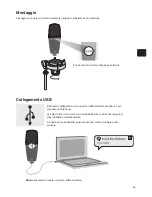 Предварительный просмотр 49 страницы Shure PG42-USB User Manual