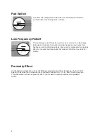 Preview for 8 page of Shure PG42 User Manual