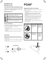 Preview for 11 page of Shure PG48 Manual