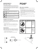 Preview for 13 page of Shure PG48 Manual