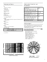 Предварительный просмотр 7 страницы Shure PGA 48 User Manual