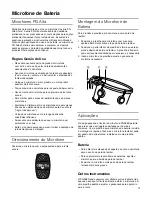 Предварительный просмотр 13 страницы Shure PGA 98D User Manual