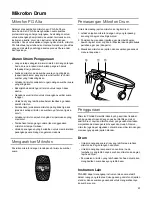 Предварительный просмотр 23 страницы Shure PGA 98D User Manual