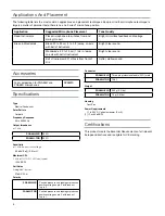 Preview for 4 page of Shure PGA 98H User Manual