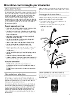 Предварительный просмотр 11 страницы Shure PGA 98H User Manual