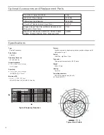 Preview for 5 page of Shure PGA27 User Manual
