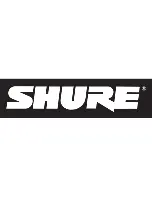 Preview for 12 page of Shure PGA27 User Manual