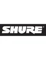 Предварительный просмотр 12 страницы Shure PGA27 User Manual