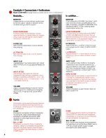 Preview for 4 page of Shure PRO MASTER 706 Instruction Manual