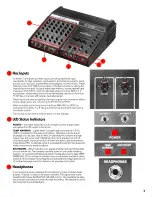 Preview for 5 page of Shure PRO MASTER 706 Instruction Manual