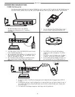 Preview for 4 page of Shure PSM 200 (German) Bedienungsanleitung