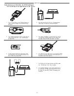 Preview for 5 page of Shure PSM 200 (German) Bedienungsanleitung