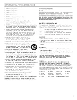 Preview for 3 page of Shure PSM 300 User Manual