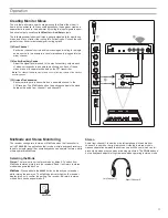 Preview for 11 page of Shure PSM 300 User Manual