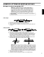 Предварительный просмотр 19 страницы Shure PSM 600 (French) Manual De L'Utilisateur