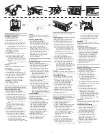 Предварительный просмотр 10 страницы Shure PSM 900-RA User Manual