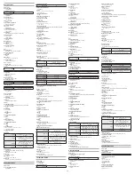 Preview for 14 page of Shure PSM 900-RA User Manual