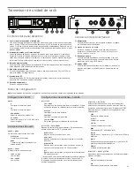 Предварительный просмотр 7 страницы Shure PSM 900 (Spanish) Guía Del Usuario