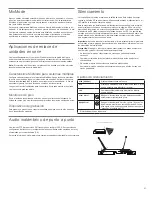 Preview for 11 page of Shure PSM 900 (Spanish) Guía Del Usuario