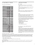 Предварительный просмотр 13 страницы Shure PSM 900 (Spanish) Guía Del Usuario