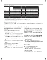 Preview for 10 page of Shure PSM1000 (Portuguese) Manual Do Usuário
