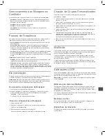 Preview for 11 page of Shure PSM1000 (Portuguese) Manual Do Usuário