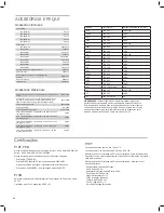 Preview for 16 page of Shure PSM1000 (Portuguese) Manual Do Usuário