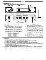 Preview for 7 page of Shure PSM400 Wireless Personal User Manual