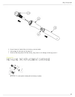 Preview for 4 page of Shure R191 Replacement Cartridge Instructions