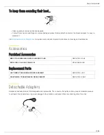 Preview for 10 page of Shure RMCE-TW1 User Manual