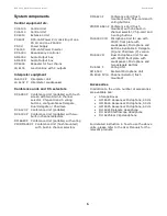 Preview for 6 page of Shure RP 6004 User Manual