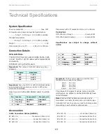 Preview for 13 page of Shure RP 6004 User Manual