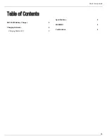 Preview for 2 page of Shure SBC10-903 User Manual