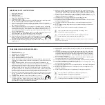 Preview for 3 page of Shure SBC200 Manual