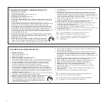 Preview for 6 page of Shure SBC200 Manual