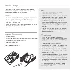 Preview for 7 page of Shure SBC200 Manual