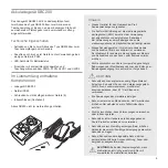 Preview for 15 page of Shure SBC200 Manual