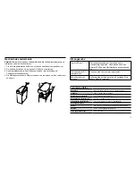 Предварительный просмотр 36 страницы Shure SBC210 User Manual