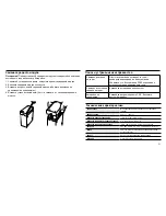 Предварительный просмотр 56 страницы Shure SBC210 User Manual