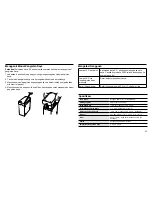 Предварительный просмотр 72 страницы Shure SBC210 User Manual