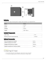 Preview for 7 page of Shure SBC210LM Manual