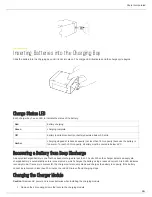 Preview for 8 page of Shure SBC210LM Manual