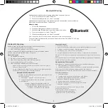 Preview for 3 page of Shure SBH2350 User Manual