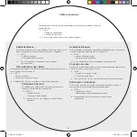 Предварительный просмотр 8 страницы Shure SBH2350 User Manual