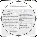 Предварительный просмотр 10 страницы Shure SBH2350 User Manual