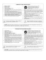 Preview for 2 page of Shure SCM262 User Manual