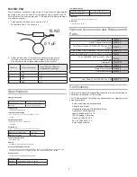 Preview for 8 page of Shure SCM268E User Manual