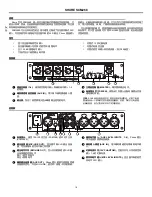 Preview for 16 page of Shure SCM268E User Manual