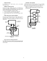 Preview for 14 page of Shure SCM410E User Manual